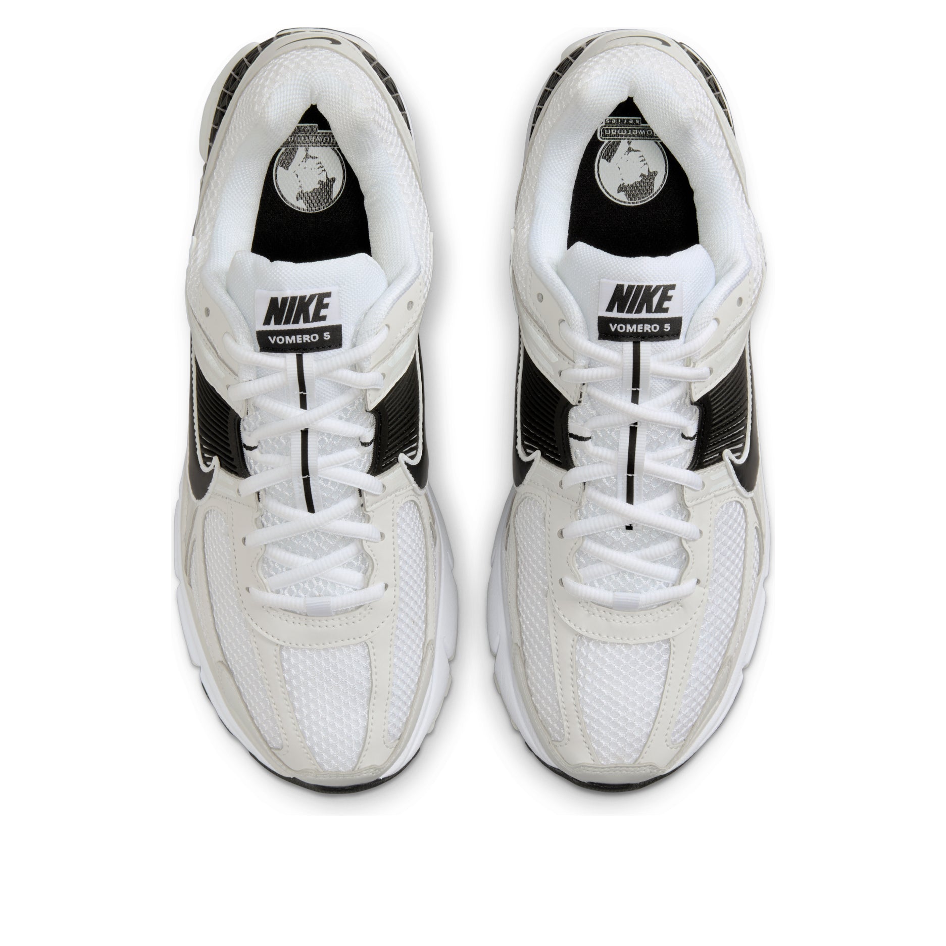 Nike Air Zoom Vomero 5 'White Black' FB9149-101