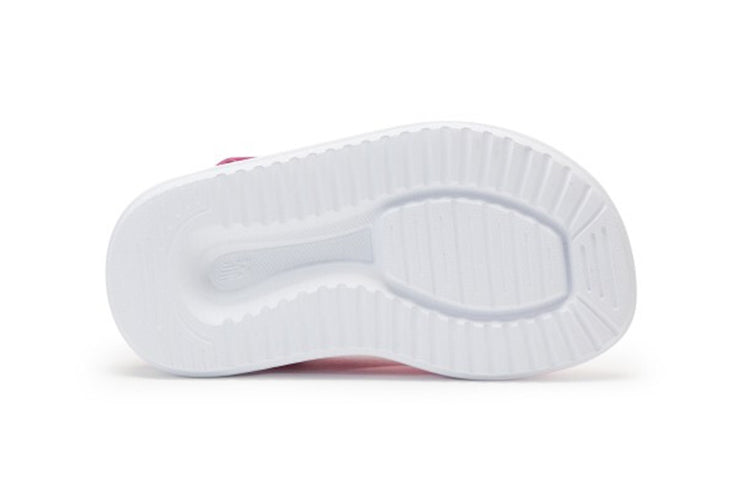 (TD) New Balance 650:Synthetic Deep Red Td Sandals IO650AD