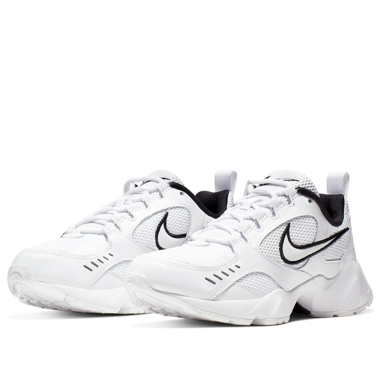 (WMNS) Nike Air Heights 'White Black' CI0603-102