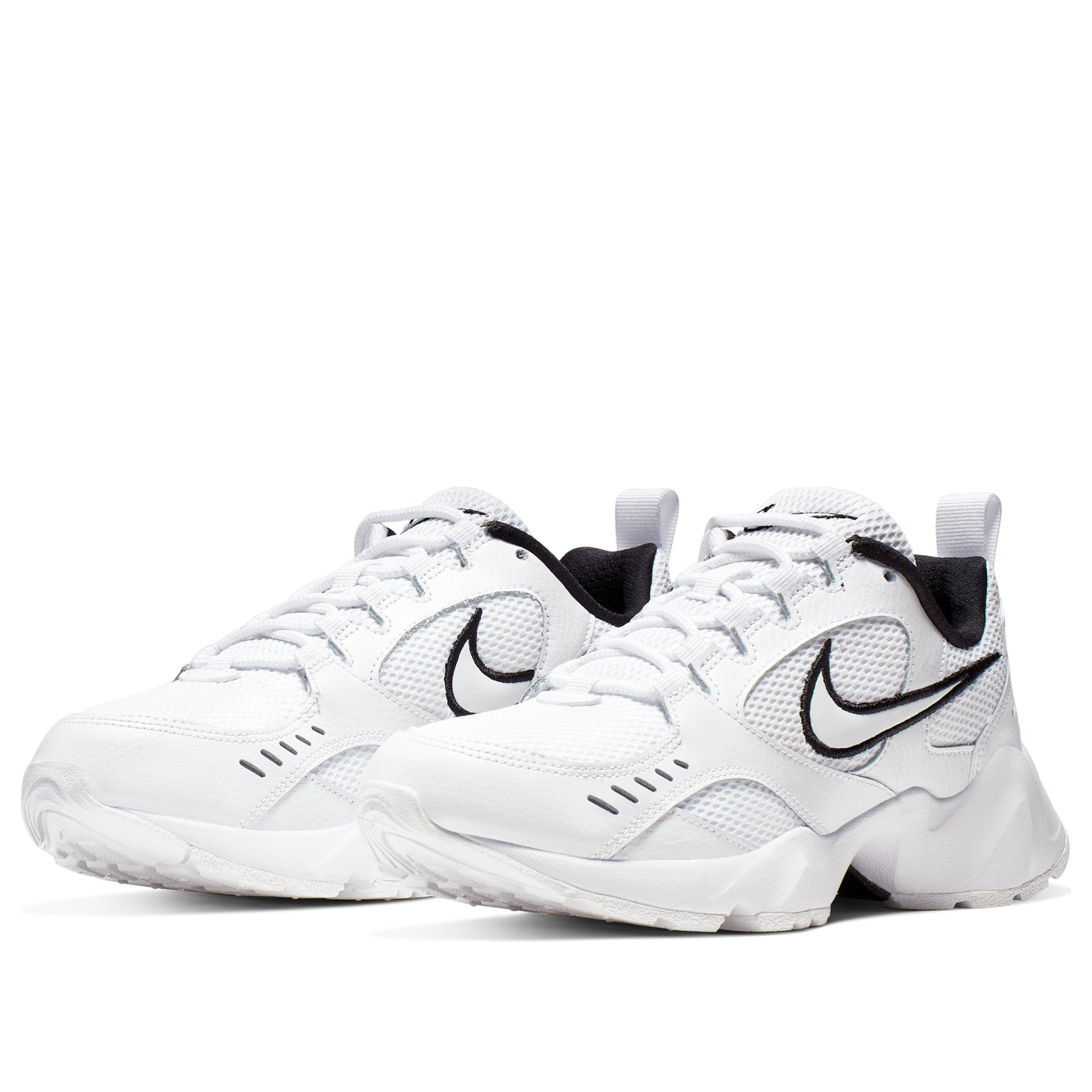 (WMNS) Nike Air Heights 'White Black' CI0603-102