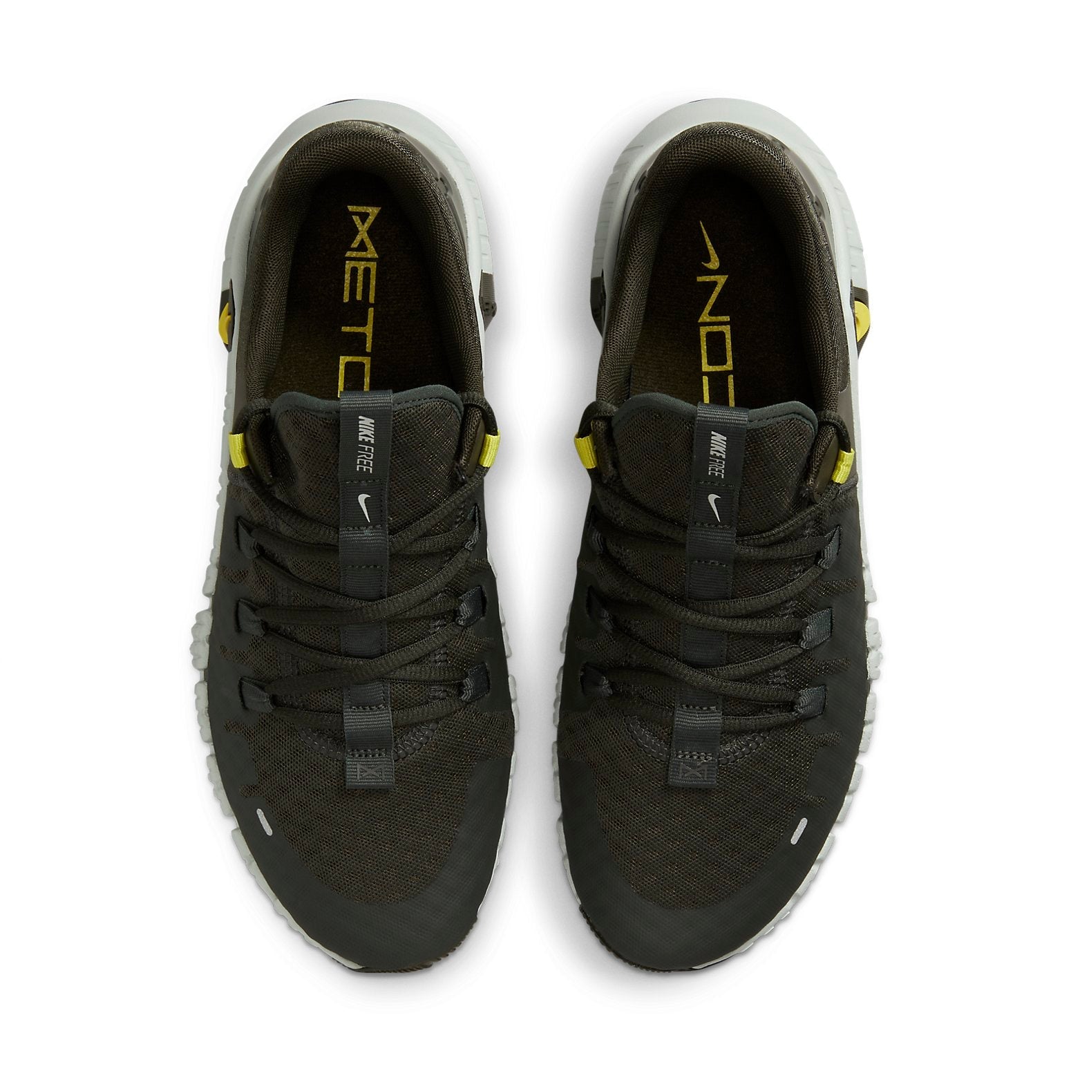Nike Free Metcon 5 'Sequoia High Voltage' DV3949-300