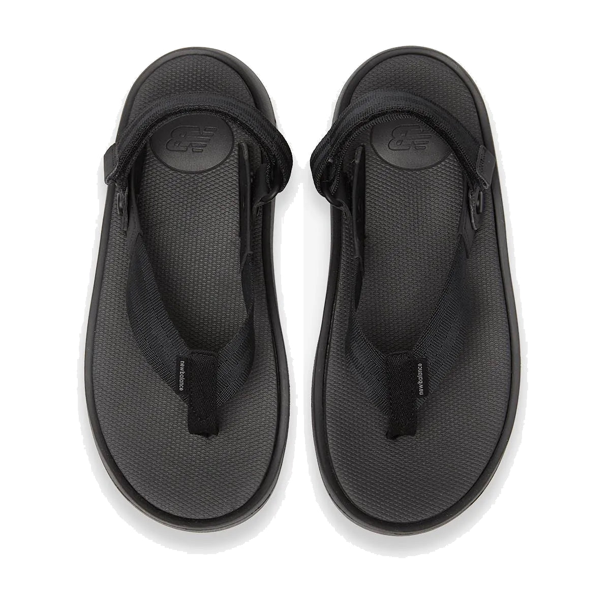 New Balance N-Flip Sandals 'Black' SD6501BK