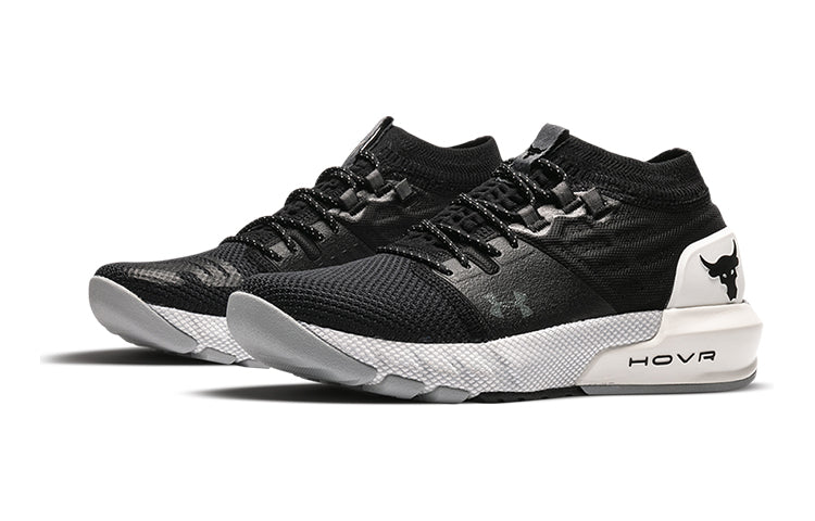 (GS) Under Armour Project Rock 2 Black 3022704-001
