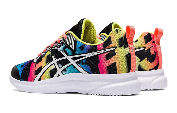 (GS) ASICS Soulyte Black 1014A080-002
