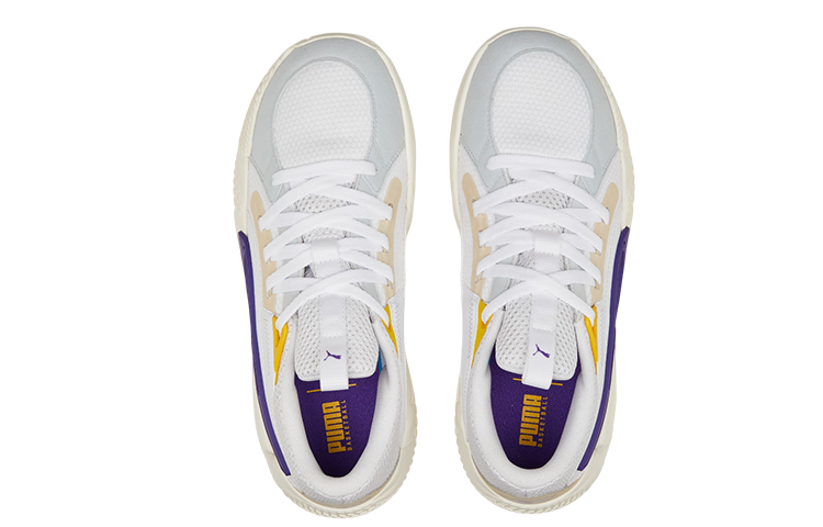 PUMA Court Rider Chaos 'Slash  Lakers' 378052-05