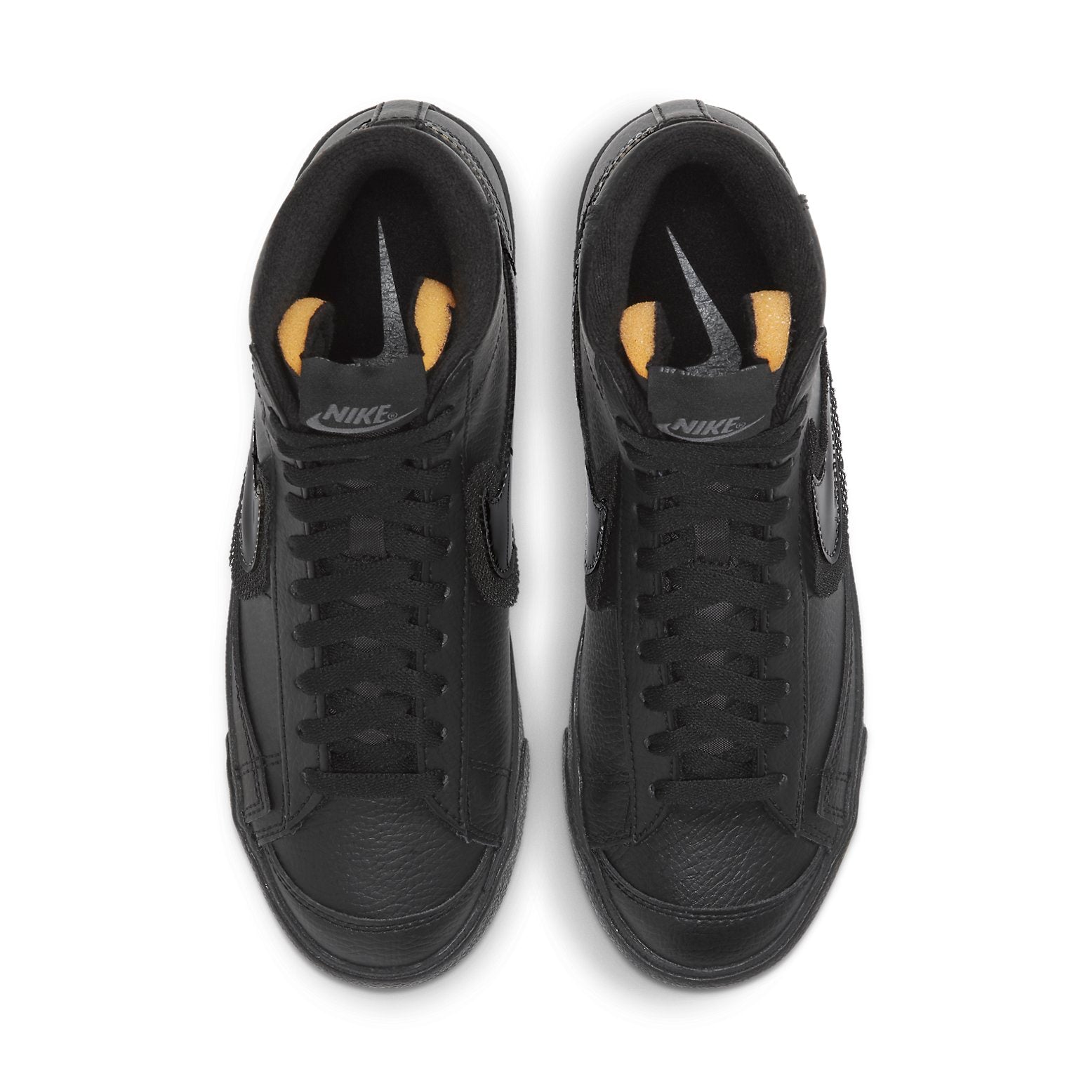 (WMNS) Nike Blazer Mid'77 'Black' DD0502-001