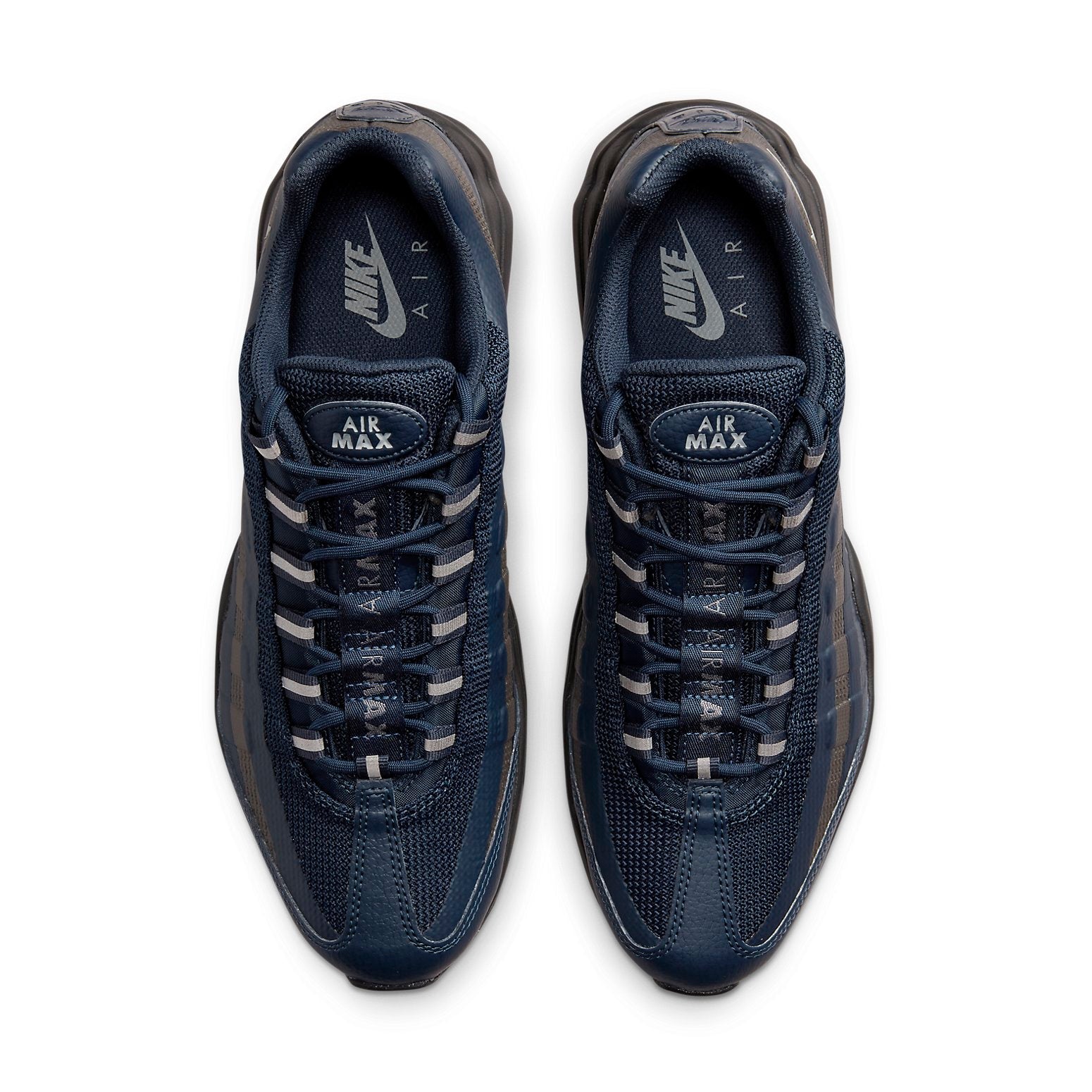 Nike Air Max 95 Ultra 'Midnight Navy Grey' DZ4503-400