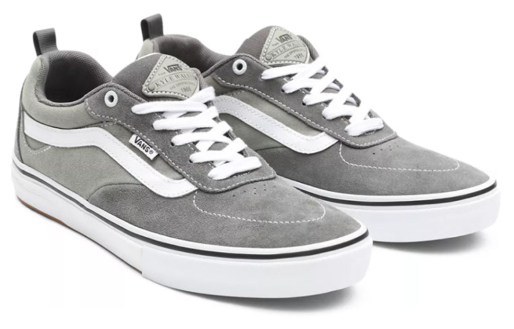 Vans Kyle Walker Pro Shoes Grey Gray VN0A5HEU38Z