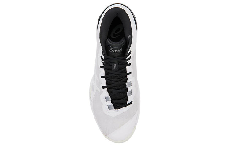 ASICS Gel-Burst 23 'White Black' 1061A019-117