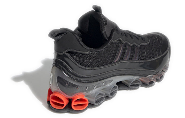 adidas Bounce Workshop 'Black Solar Red' EF4881