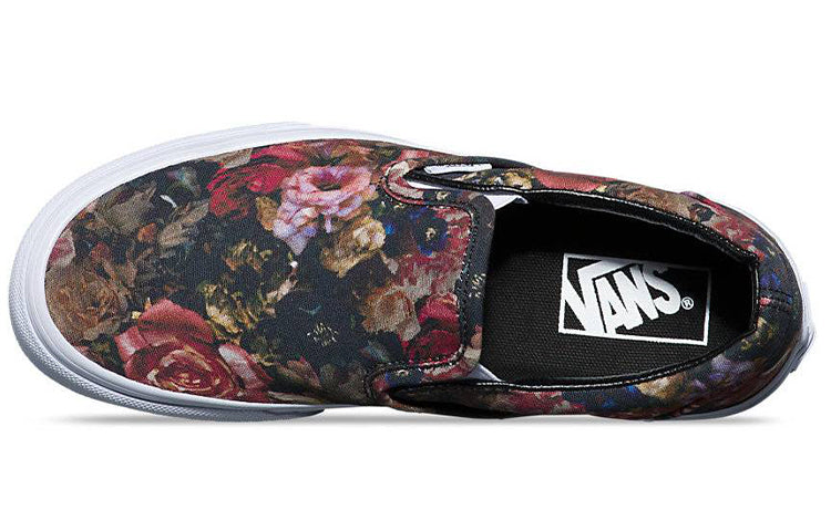Vans Classic Slip-On 'Moody Floral' VN0004MPJOU