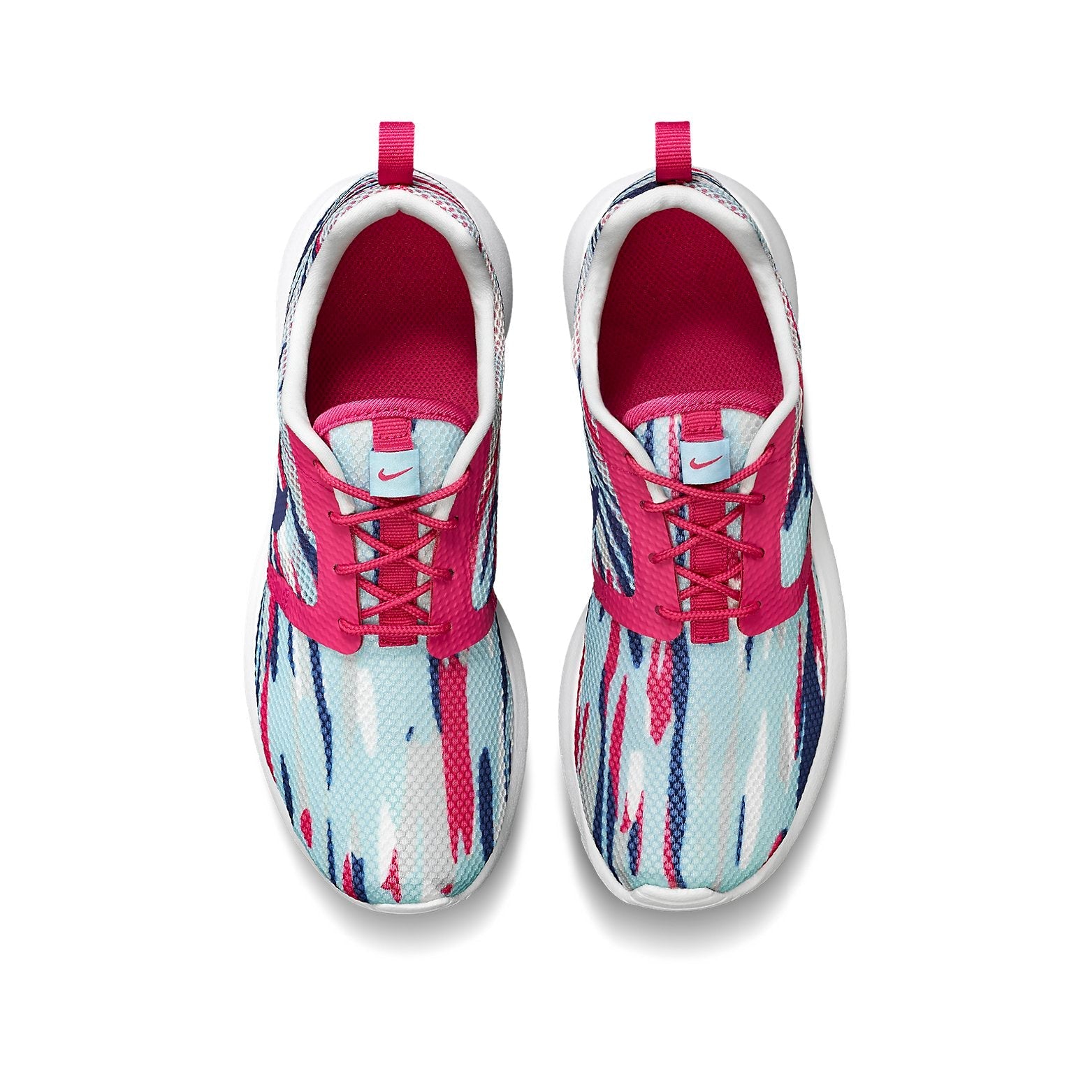 (GS) Nike Roshe One Casual Blue Pink 705486-401