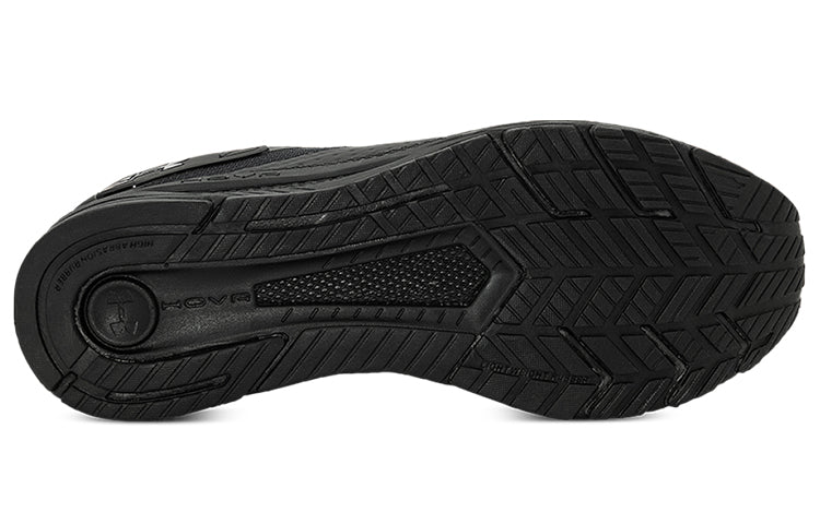 (WMNS) Under Armour HOVR Flux Movement 'Black' 3025355-001