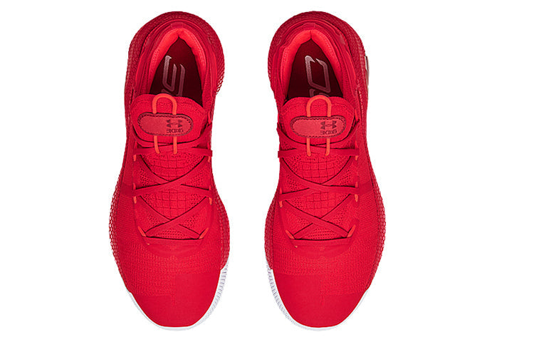 Under Armour Curry 6 Team 'Red' 3022893-605