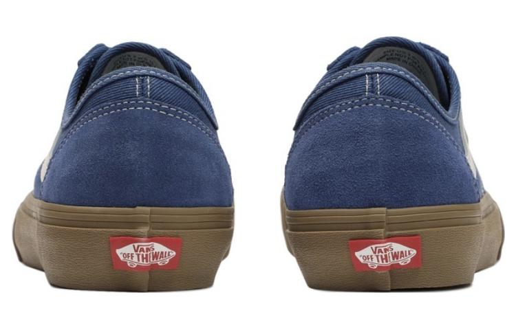 Vans Style 36 Casual Skateboarding Shoes Unisex Blue VN0A5HYRB9B