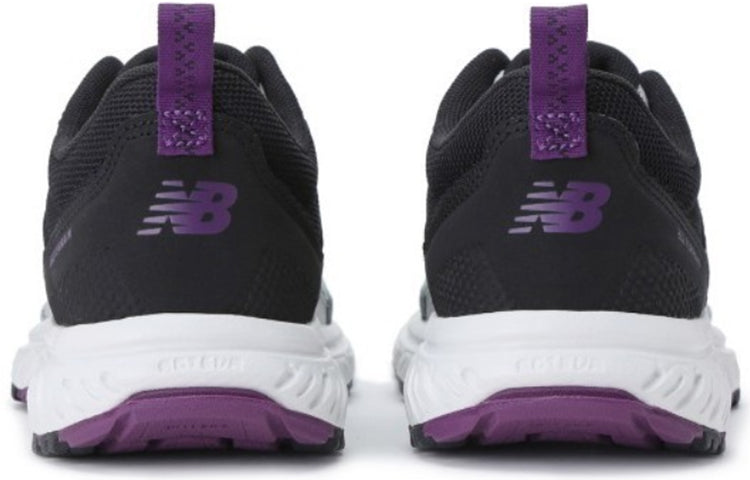 (WMNS) New Balance 510 Series 'Grey Purple' WT510LG5