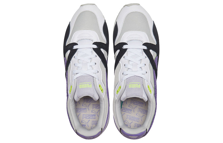 (WMNS) PUMA Mirage OG Heritage Sneakers Grey/Purple 373931-01