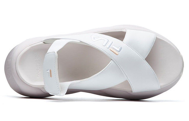 (WMNS) FILA Sports Sandals For Pink F12W124528FPK