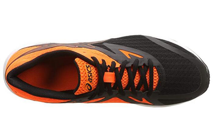 ASICS Amplica 'Black Orange' T825N-002