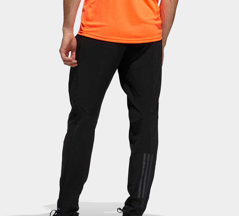 adidas Astro Pant m Running Sports Long Pants Black FL6962