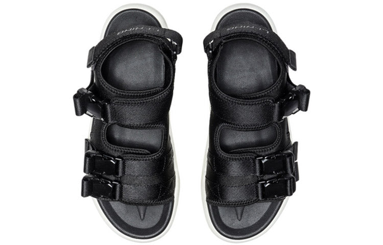 Li-Ning Sandal 'Black' AGUQ009-1