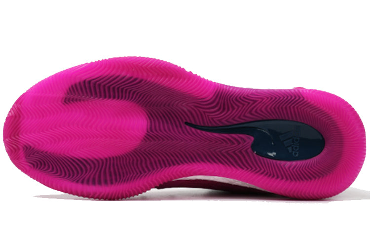 (WMNS) adidas D Rose 7 Boost Low 'Red' BY4501