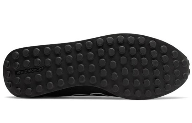 New Balance 410 Shoes Black/White U410KWG