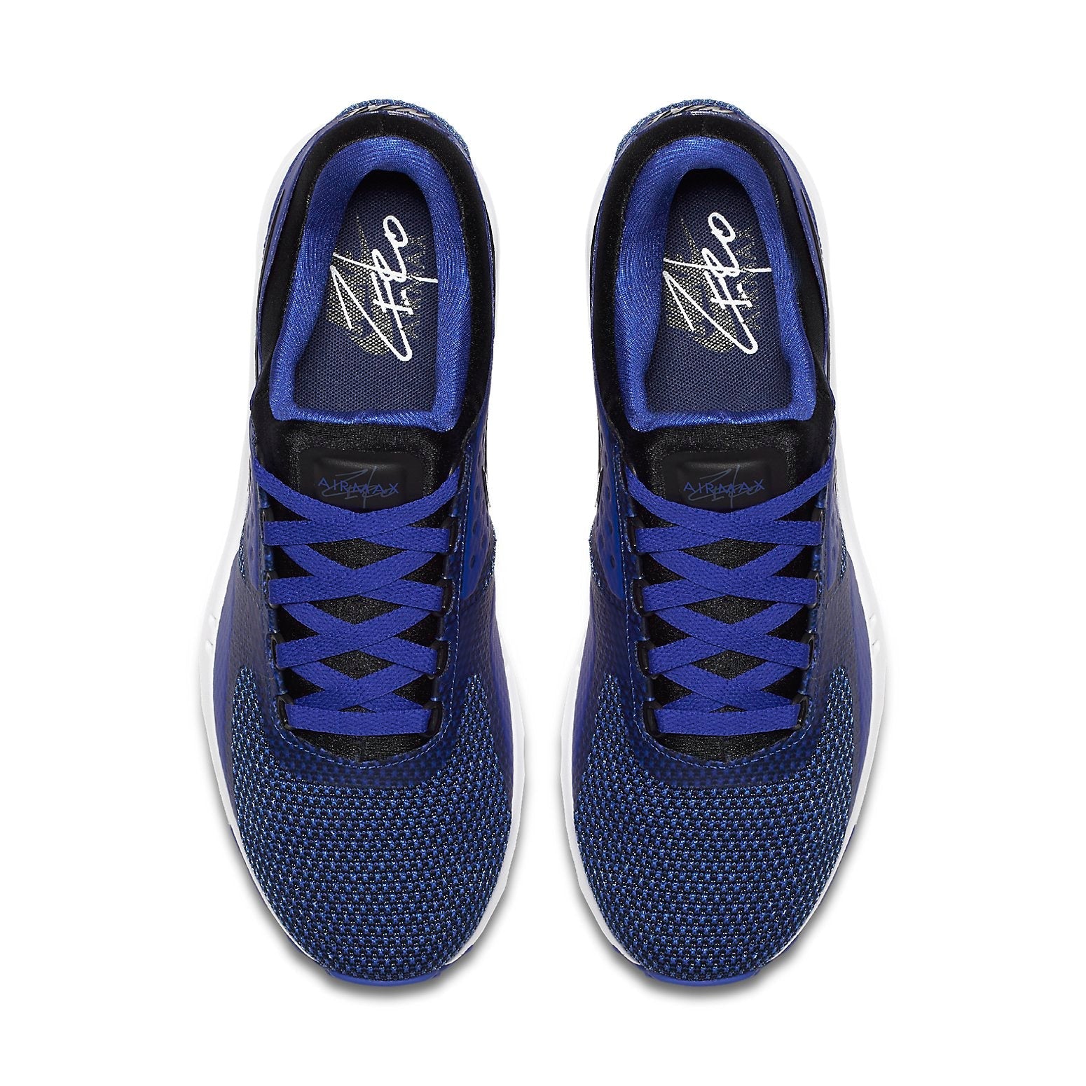 Nike Air Max Zero 'Paramount Blue' 876070-001