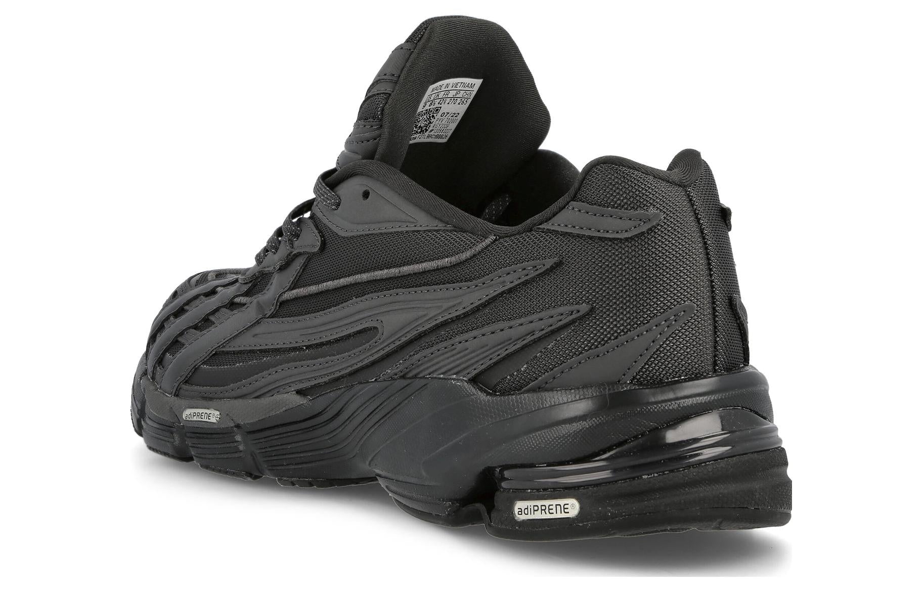adidas originals Orketro 'Triple Black' GY2339