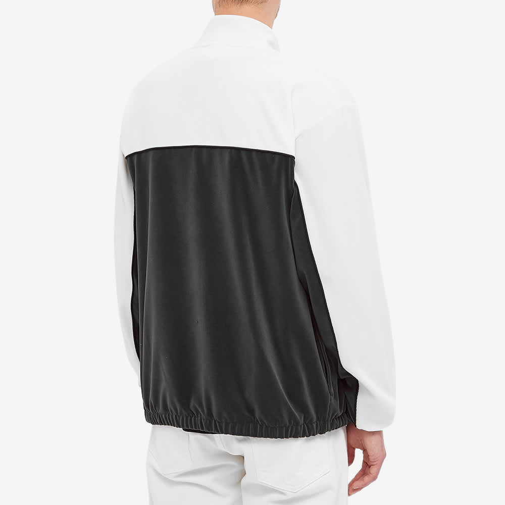 Nike SB Velour Jacket 'Black White' DD0573-010