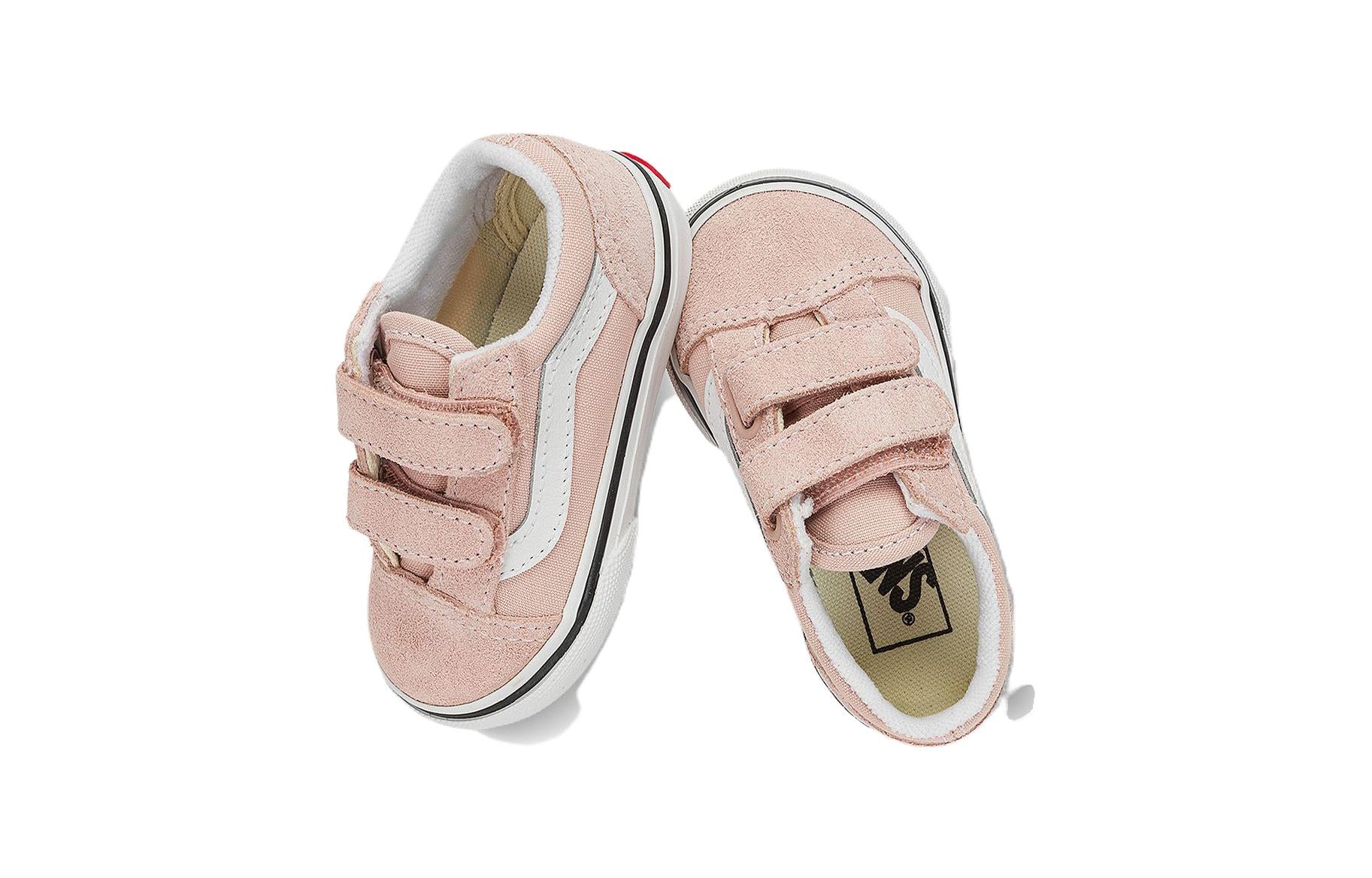 (TD) Vans Old Skool V 'Rose Pink' VN0A38JNBQL