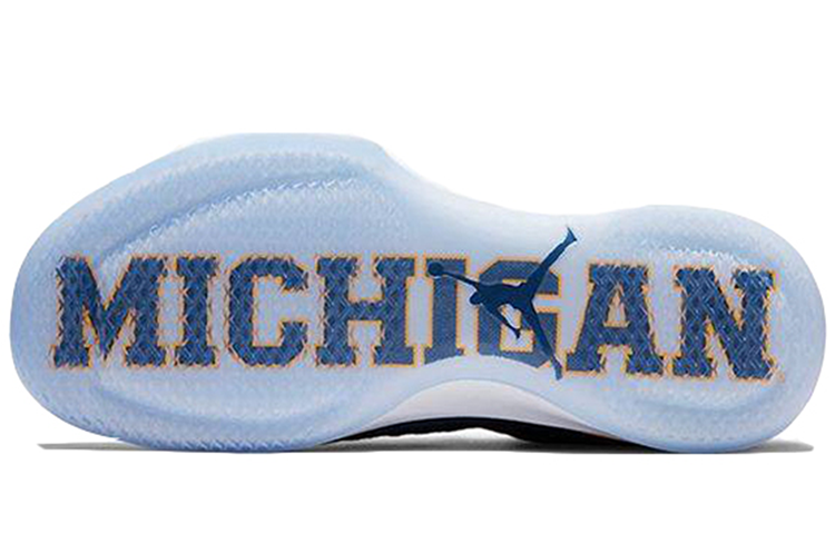 Air Jordan 31 Low 'Michigan' 897564-425