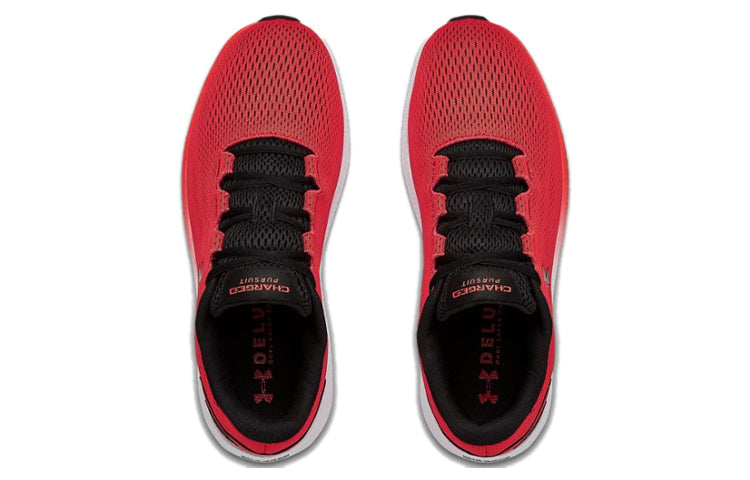 Under Armour Charged Pursuit 2 'Versa Red' 3022594-601