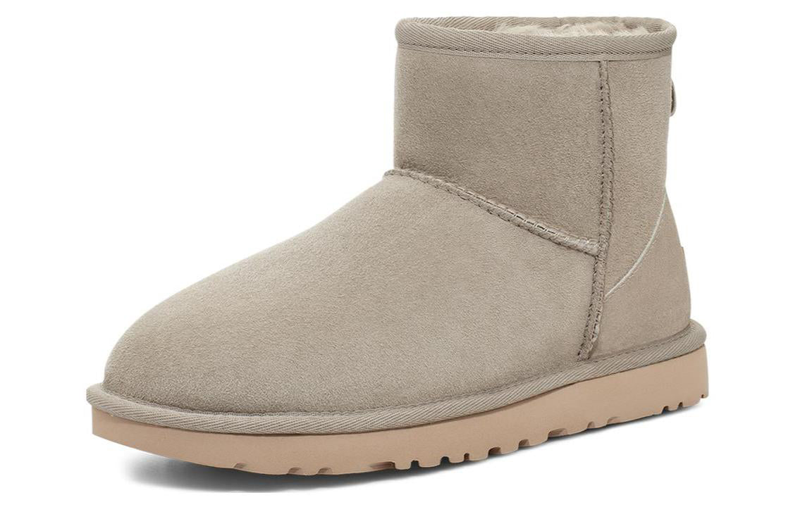 (WMNS) UGG Classic Mini II Boot 'Grey' 1016222-GOA
