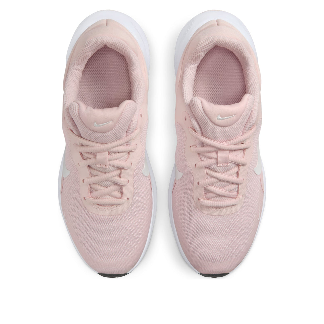 (GS) Nike Revolution 7 'Echo Pink White Black Summit White' FB7689-602