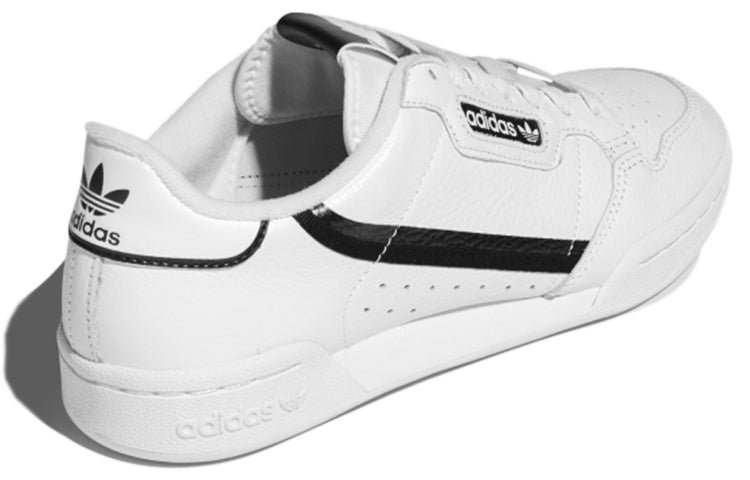 adidas Continental 80 'White Black' FZ0032