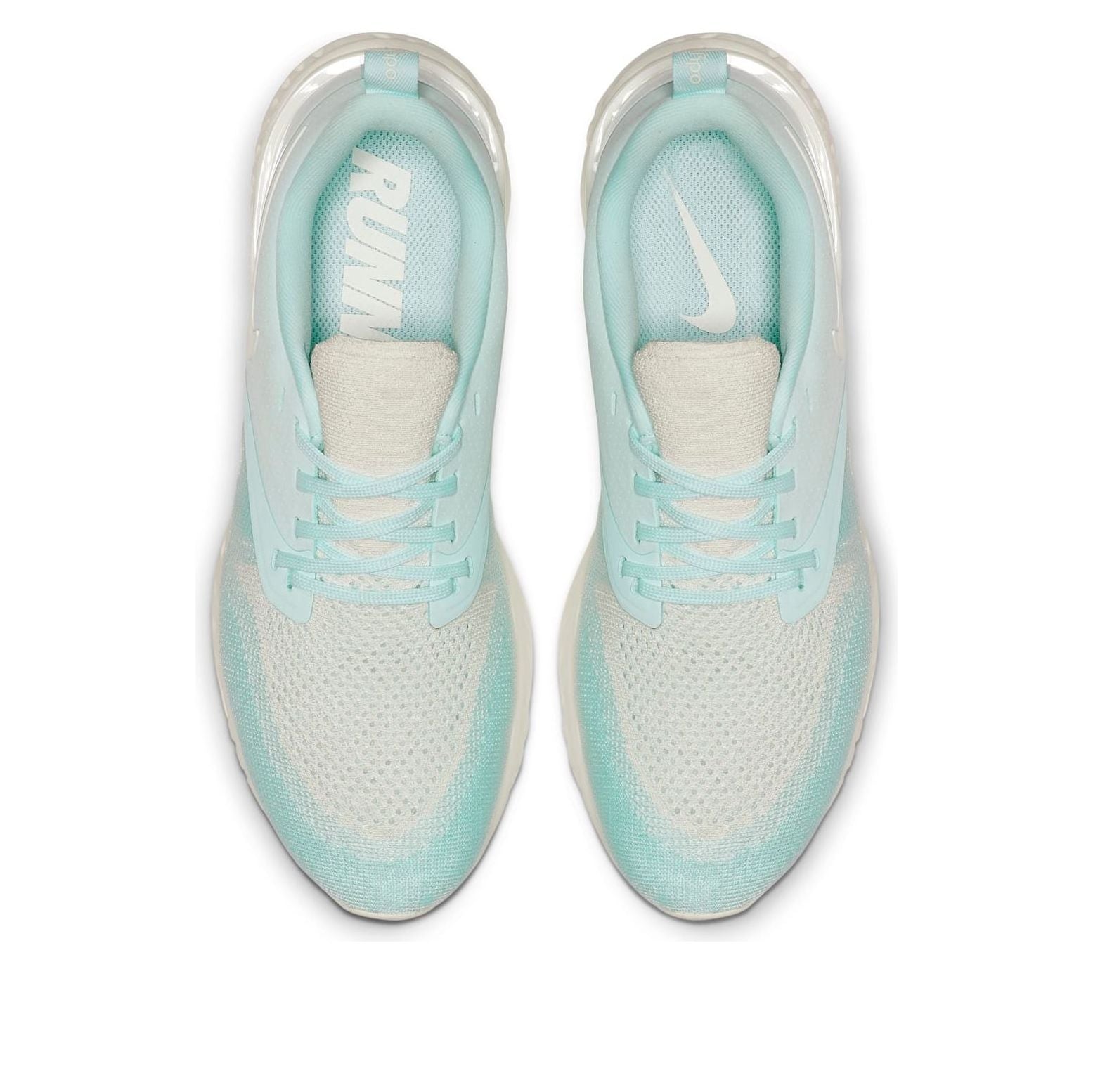 (WMNS) Nike Odyssey React Flyknit 2 'Teal Tint Sail' AH1016-301