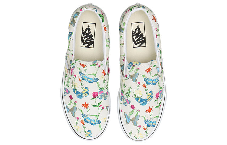 Vans Parks Project x Classic Slip-On 'Butterfly Floral' VN0A5AO8UC0