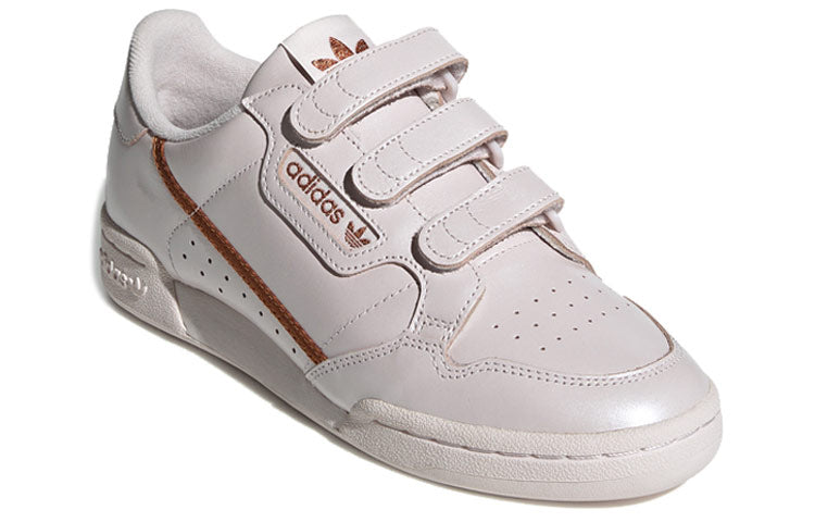 (WMNS) adidas Continental 80 'White' EE5585