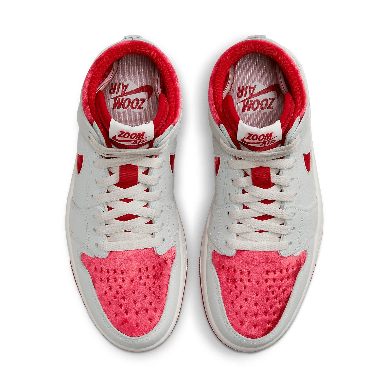 (WMNS) Air Jordan 1 Zoom CMFT 2 'Valentine's Day' DV1304-106