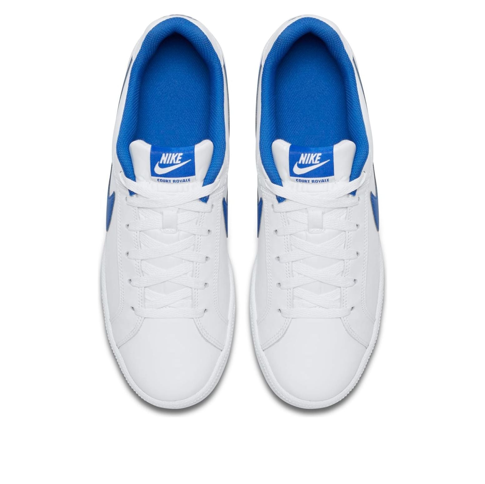 Nike Court Royale Skate shoes 'White Blue' 749747-141