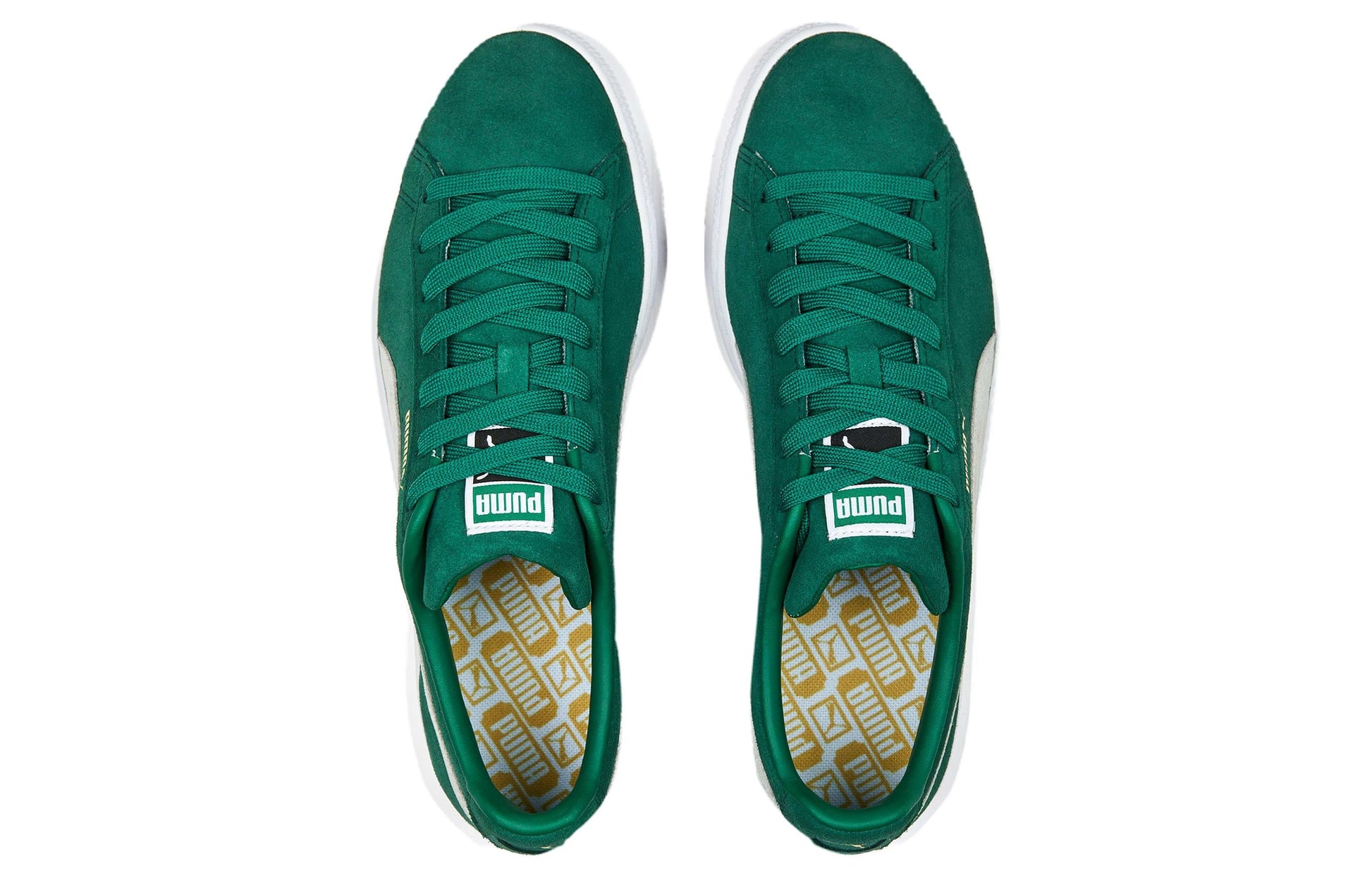 PUMA Suede Classic 21 'Vine White' 374915-75