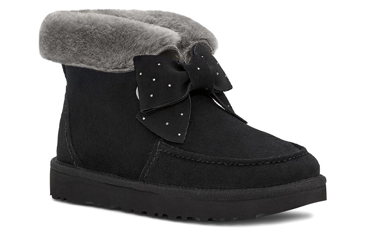 (WMNS) UGG Kyrina 'Black' 1120882-BLK