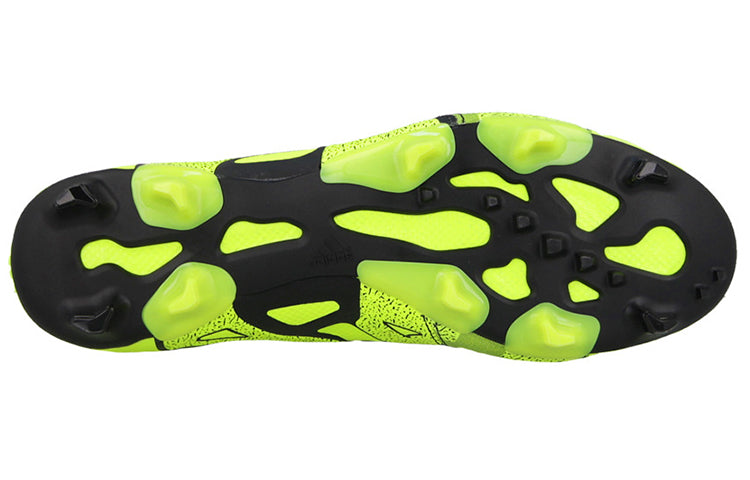 adidas X 15.1 FG AG Leather 'Green' B26979