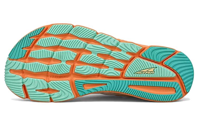 (WMNS) Altra Torin 6 Running 'White Orange' AL0A7R781081