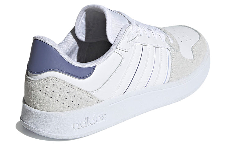 (WMNS) adidas Breaknet Plus 'White Gray Blue' GZ8069