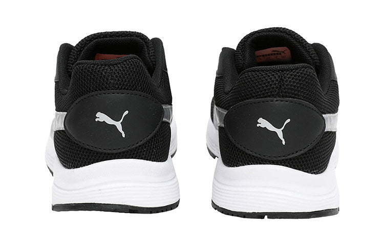 PUMA Valor Mu Idp Low Top Black/White 368523-01