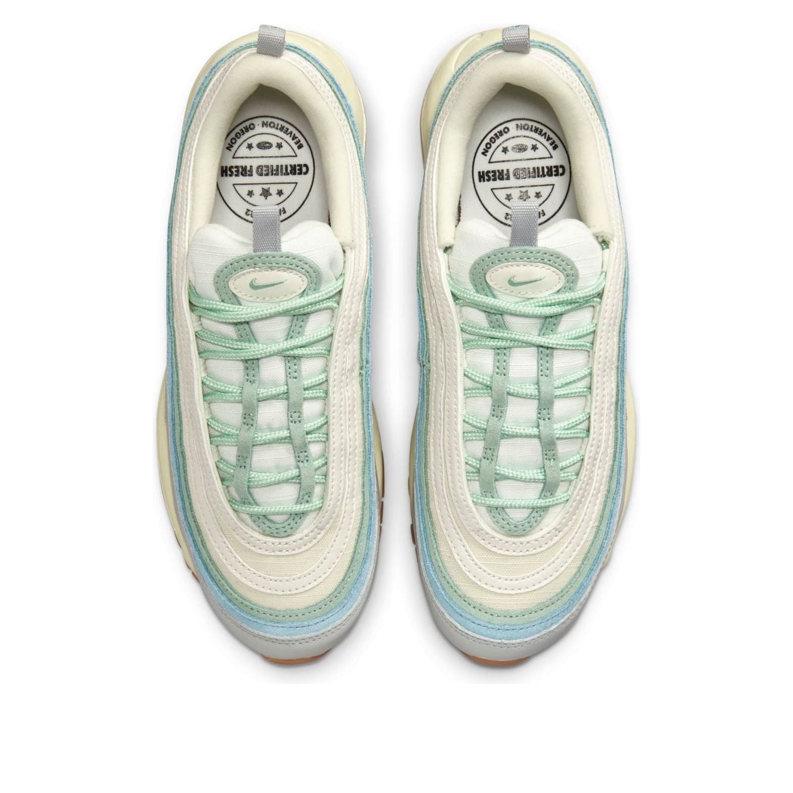 (WMNS) Nike Air Max 97 'Certified Fresh' DX5766-131
