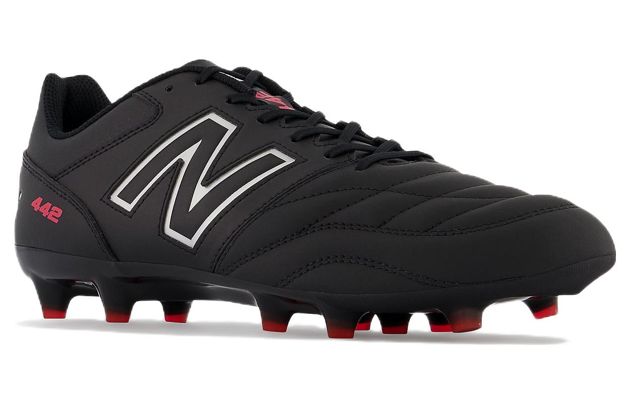 New Balance 442v2 Team FG 'Black White' MS42FBK2