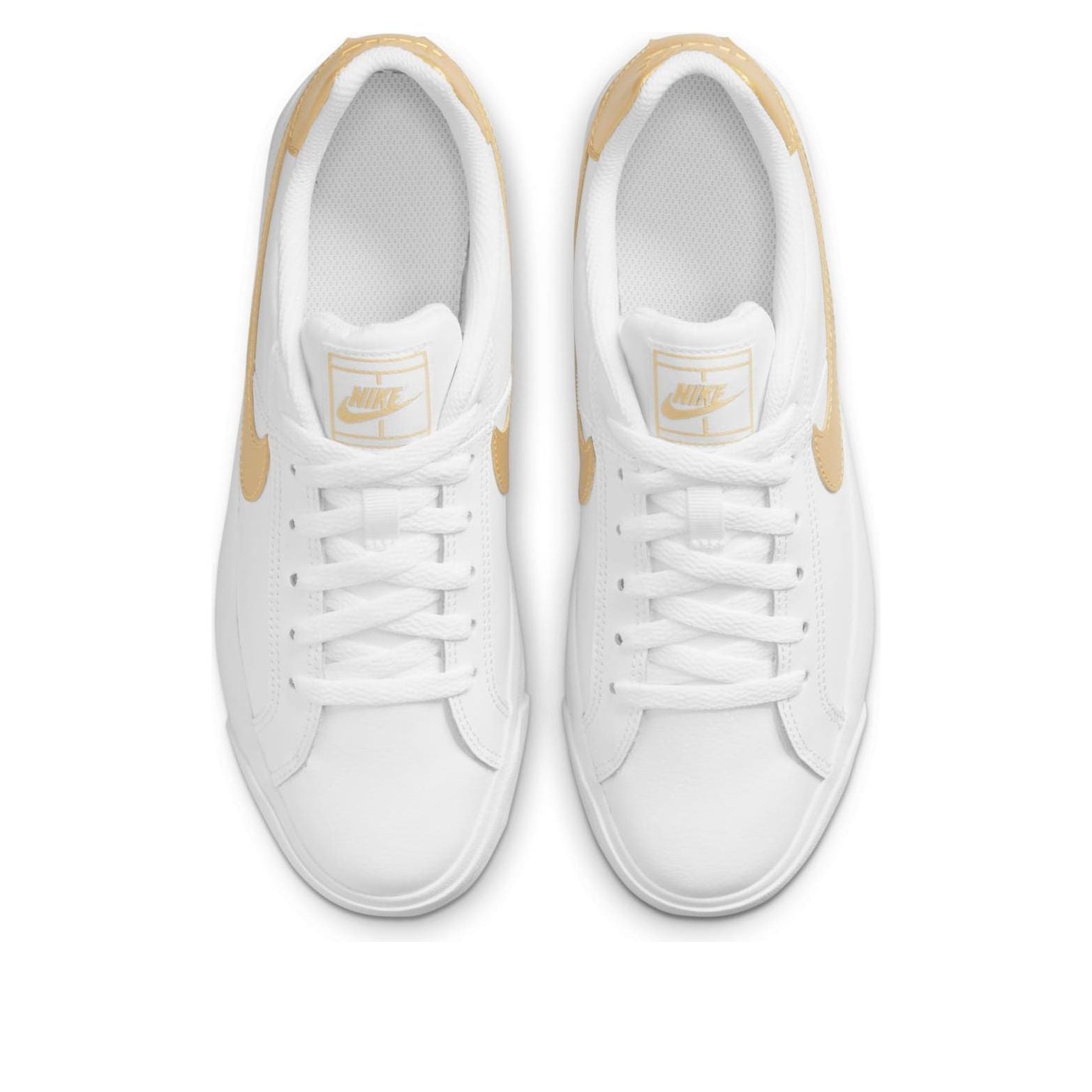 (WMNS) Nike Court Royale AC 'White Gold' AO2810-109